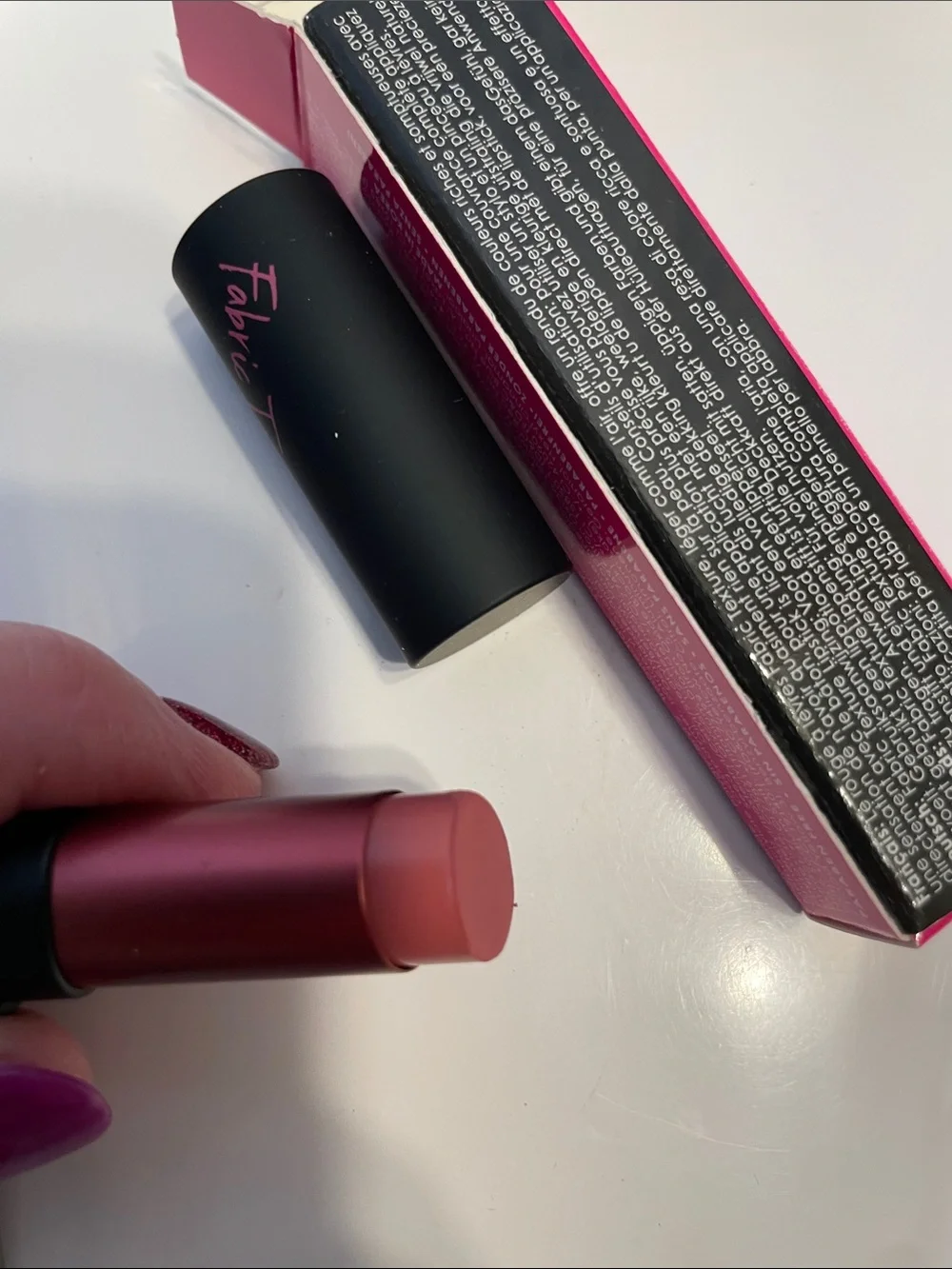 Bodyography soft pink